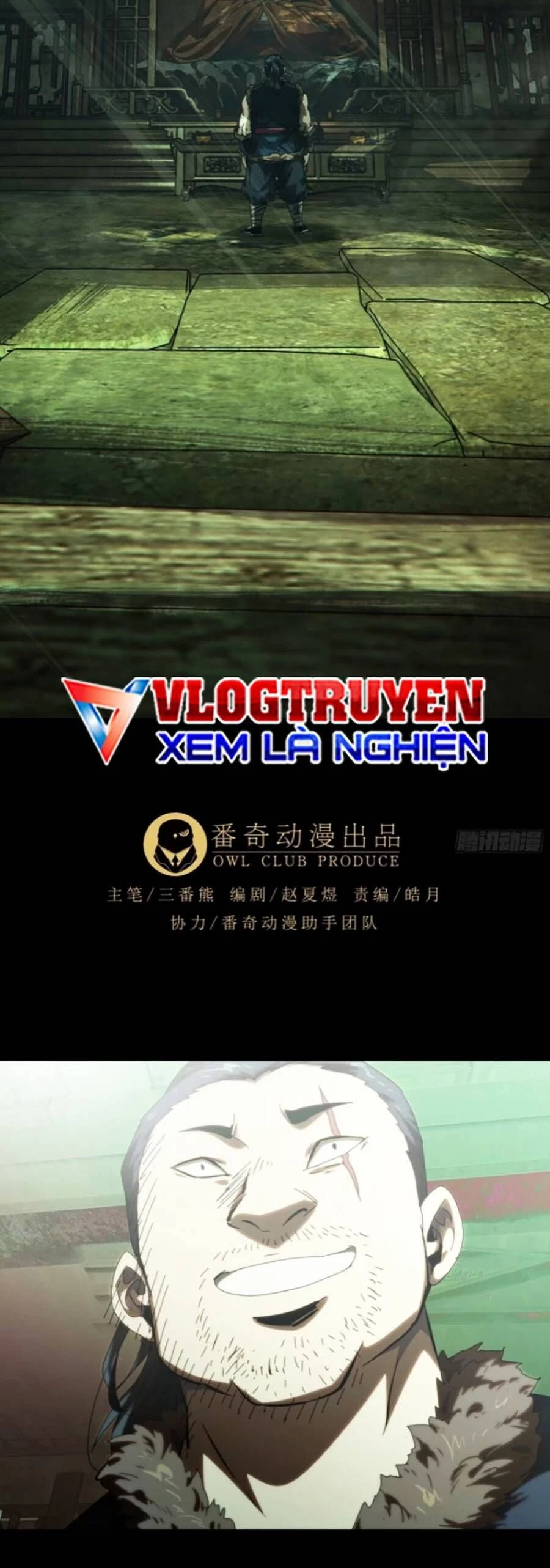 Đại Tượng Vô Hình Chapter 315 - Trang 2