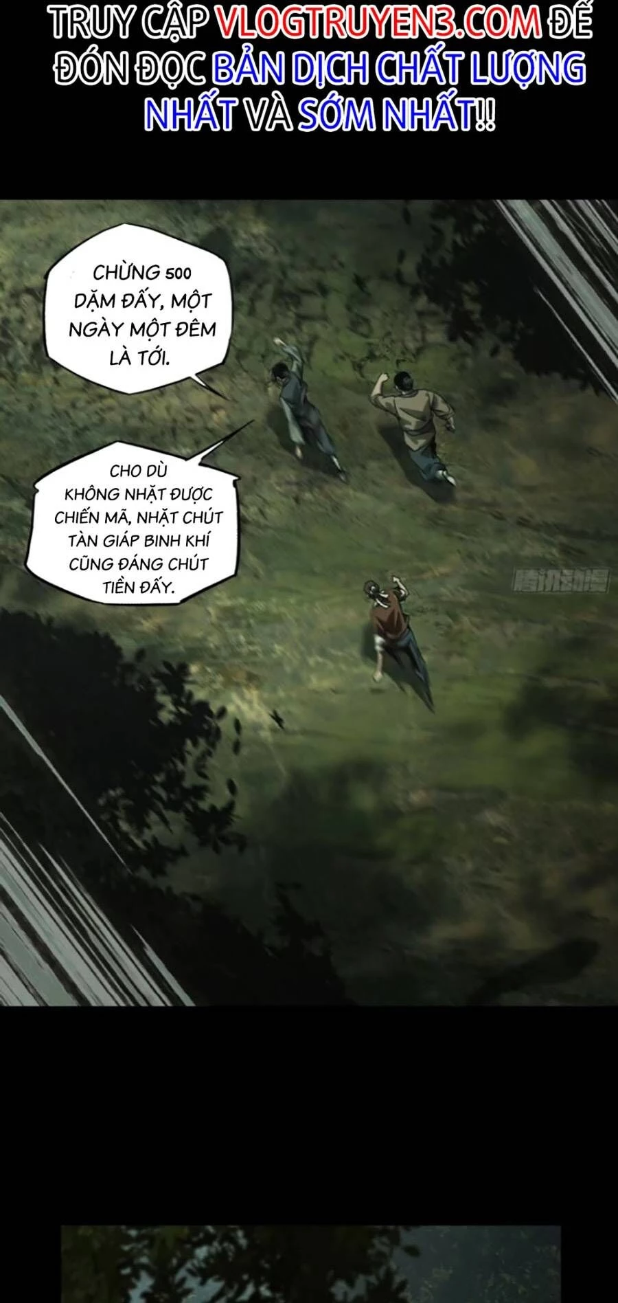 Đại Tượng Vô Hình Chapter 316 - 25