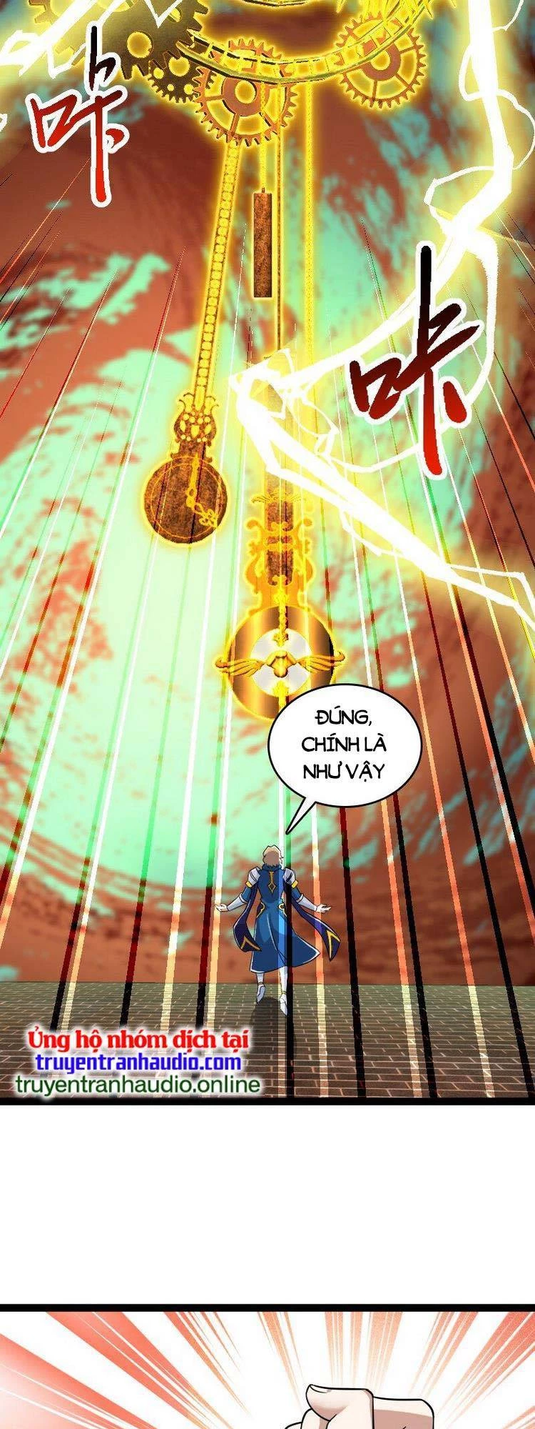 Sinh Hoạt Của Võ Đế Sau Khi Ẩn Cư Chapter 215 - 2