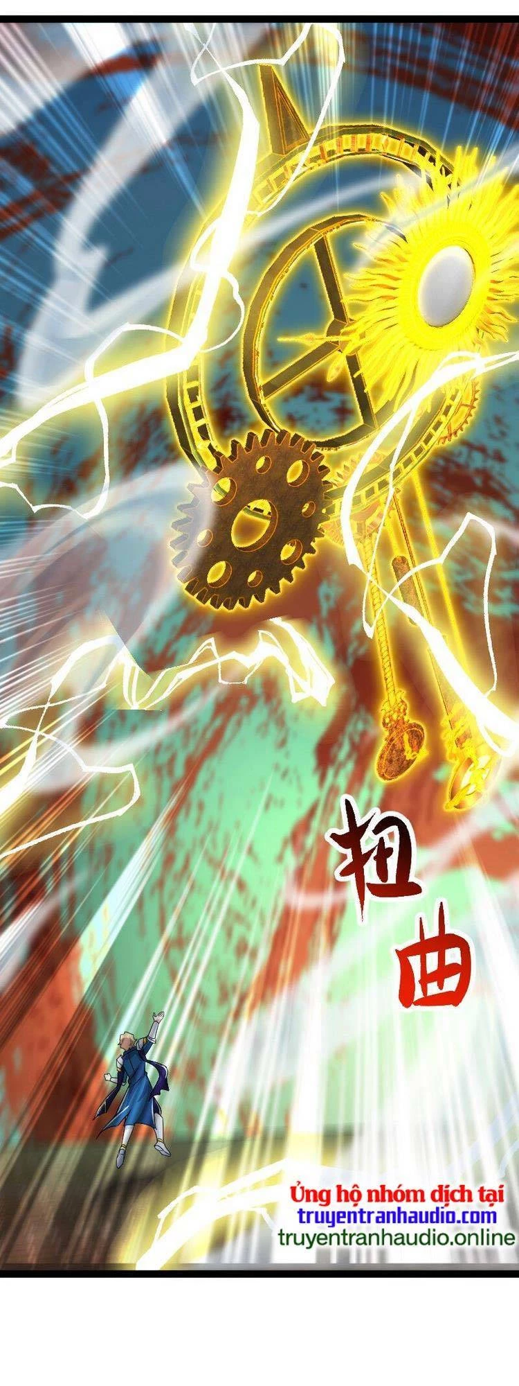 Sinh Hoạt Của Võ Đế Sau Khi Ẩn Cư Chapter 215 - 4