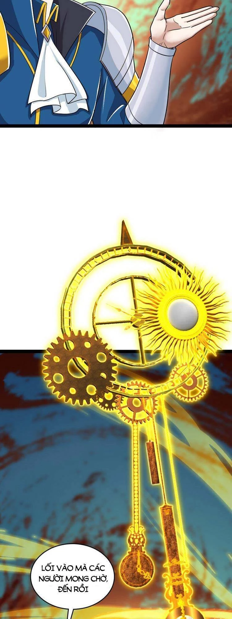 Sinh Hoạt Của Võ Đế Sau Khi Ẩn Cư Chapter 215 - 12