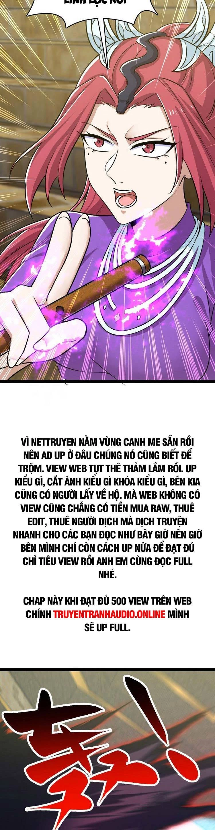 Sinh Hoạt Của Võ Đế Sau Khi Ẩn Cư Chapter 215 - 19