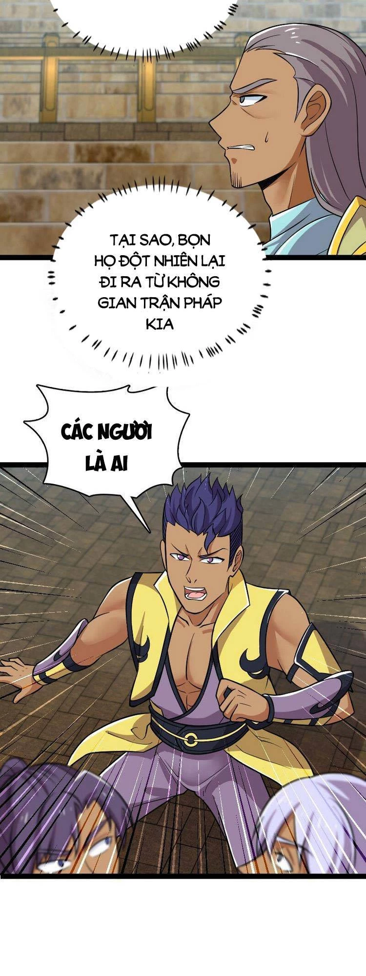 Sinh Hoạt Của Võ Đế Sau Khi Ẩn Cư Chapter 215 - 25