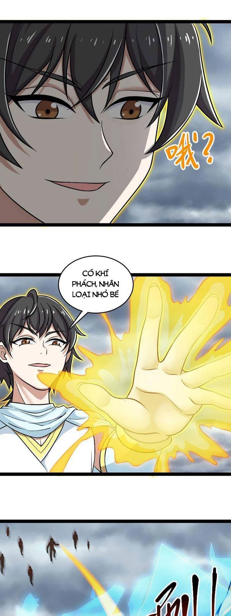 Sinh Hoạt Của Võ Đế Sau Khi Ẩn Cư Chapter 215 - 26
