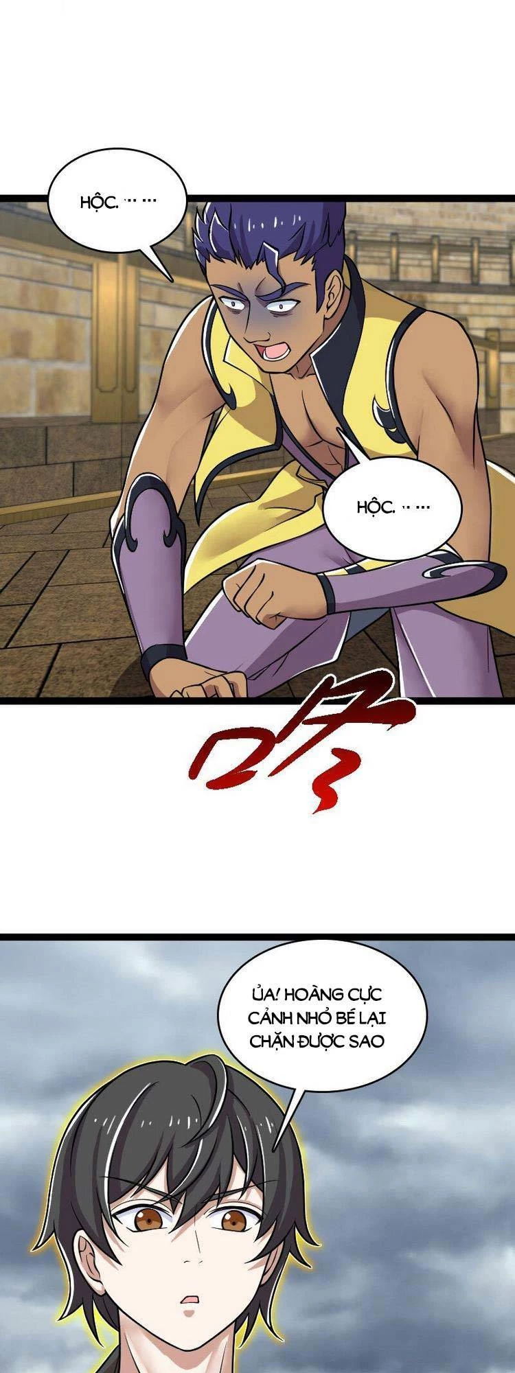 Sinh Hoạt Của Võ Đế Sau Khi Ẩn Cư Chapter 215 - 31