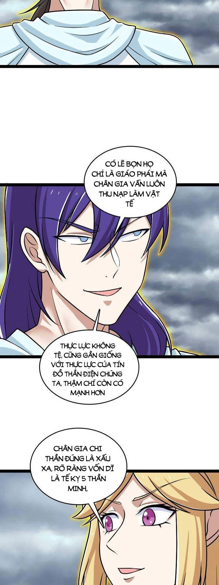 Sinh Hoạt Của Võ Đế Sau Khi Ẩn Cư Chapter 215 - 32