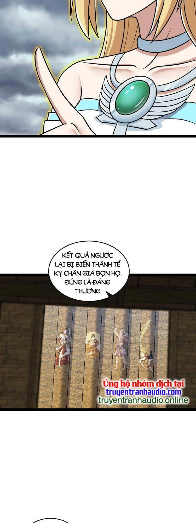 Sinh Hoạt Của Võ Đế Sau Khi Ẩn Cư Chapter 215 - 33