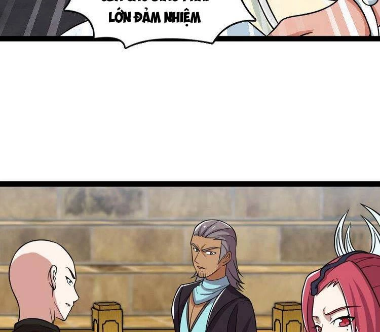 Sinh Hoạt Của Võ Đế Sau Khi Ẩn Cư Chapter 215 - 36