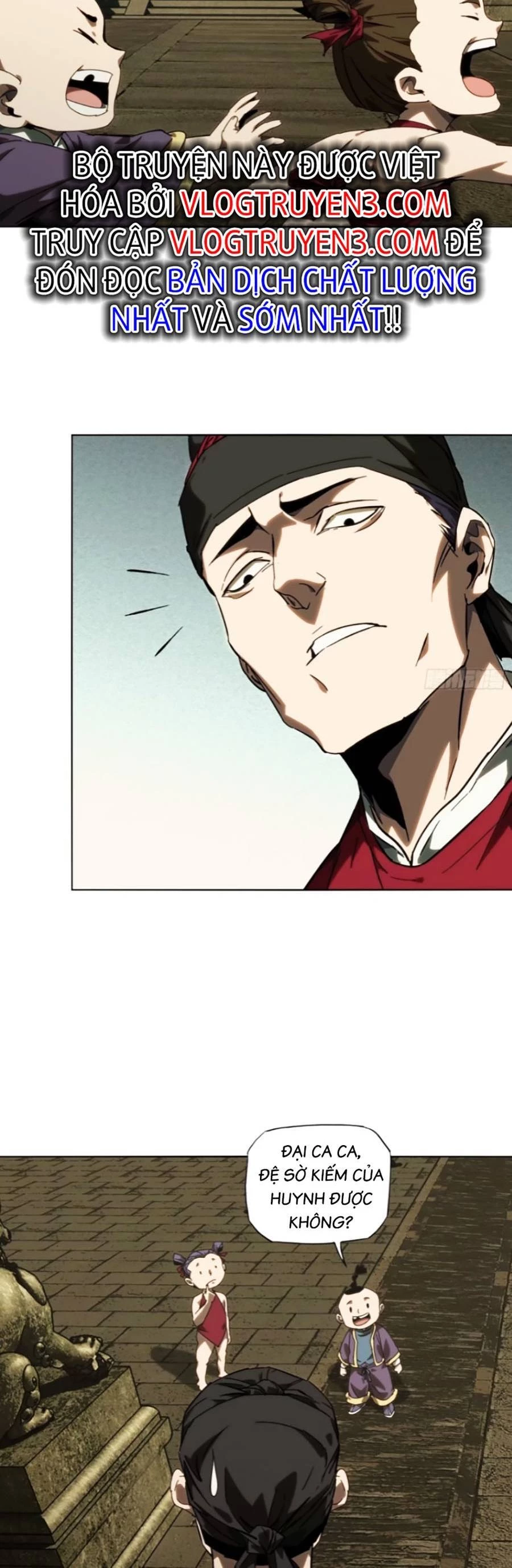 Đại Tượng Vô Hình Chapter 317 - Trang 2