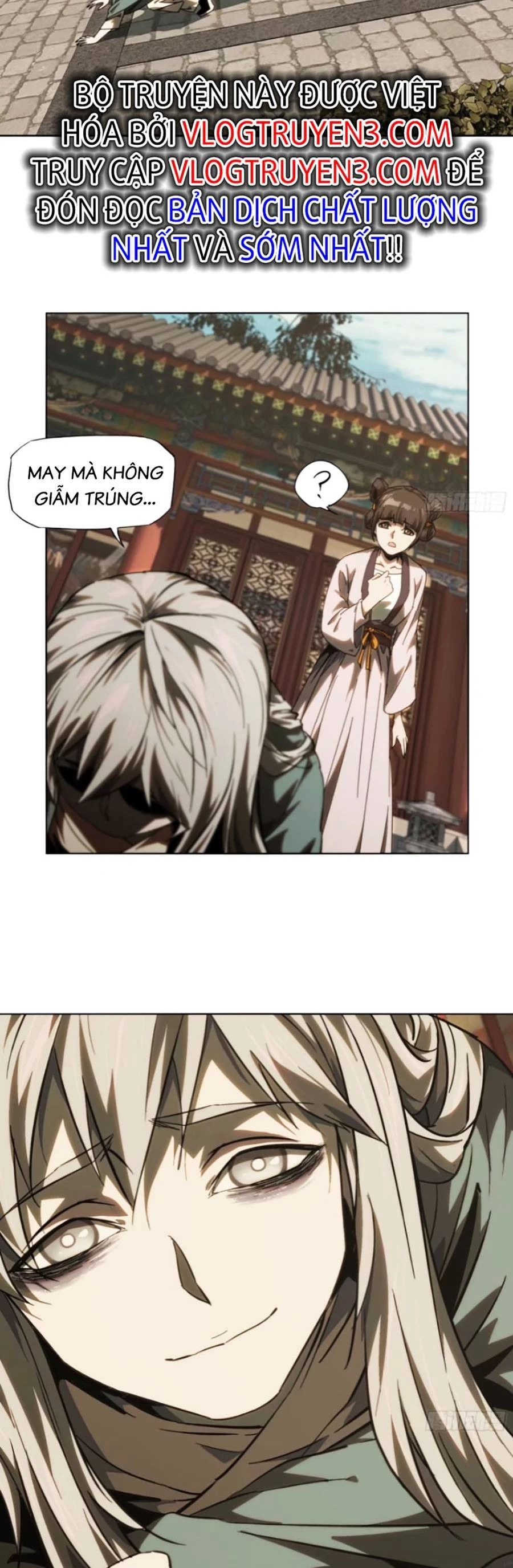 Đại Tượng Vô Hình Chapter 317 - Trang 2