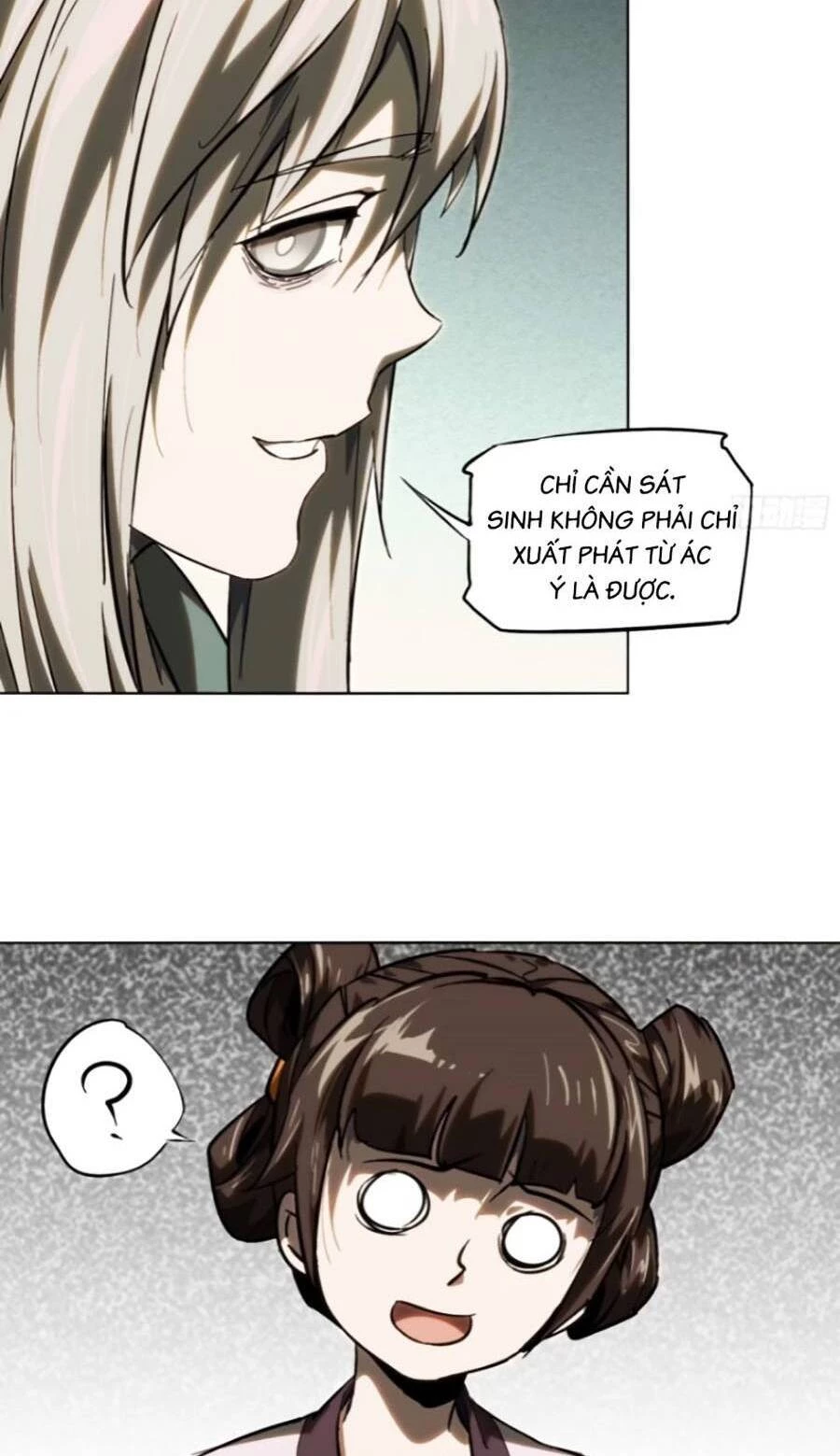 Đại Tượng Vô Hình Chapter 317 - Trang 2