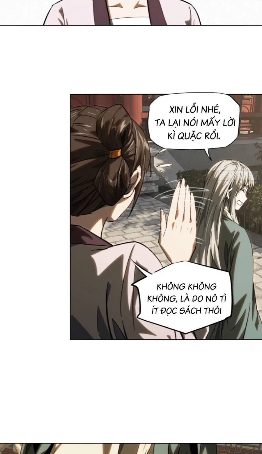 Đại Tượng Vô Hình Chapter 317 - Trang 2
