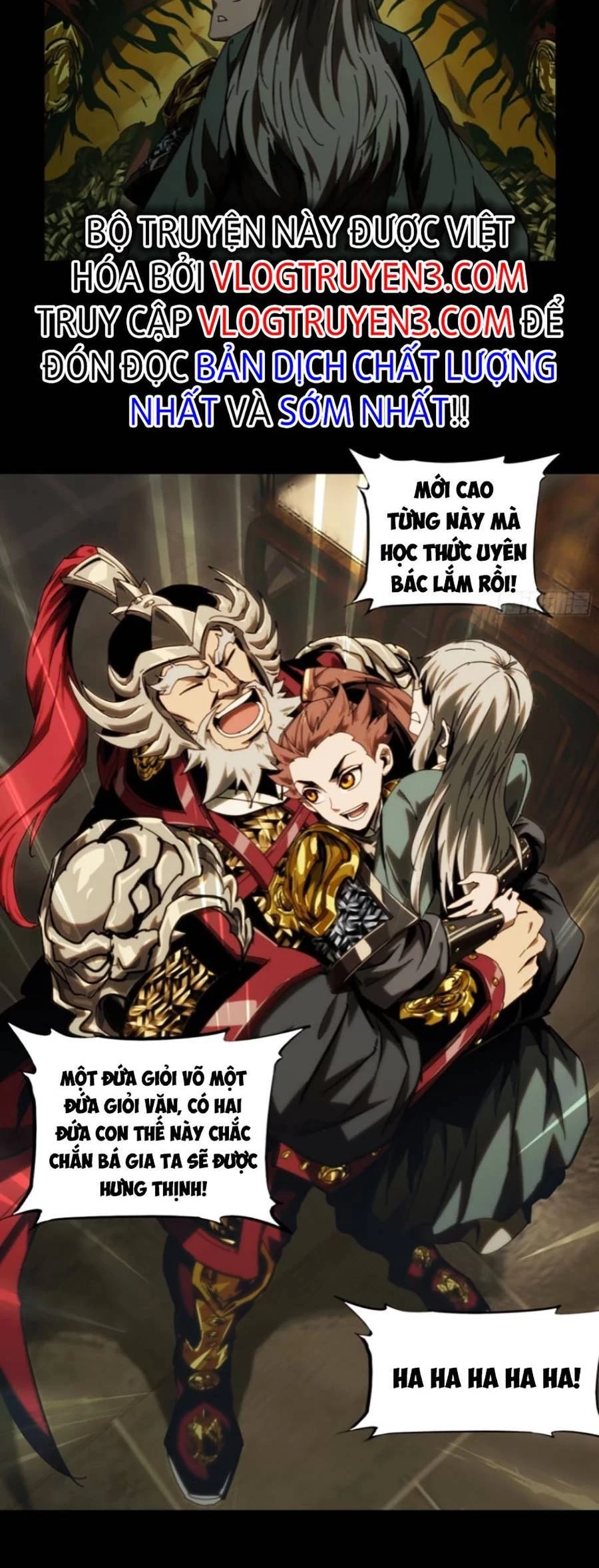 Đại Tượng Vô Hình Chapter 318 - 5