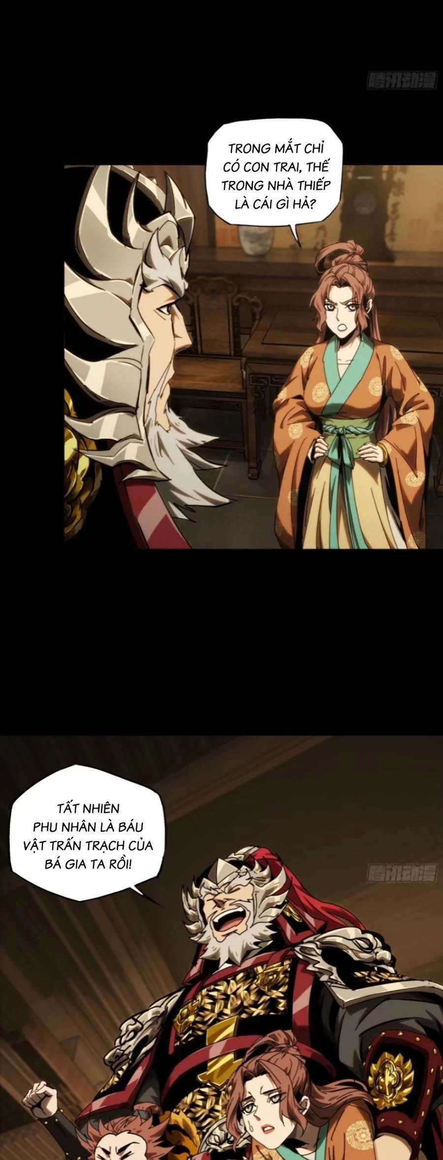 Đại Tượng Vô Hình Chapter 318 - 6