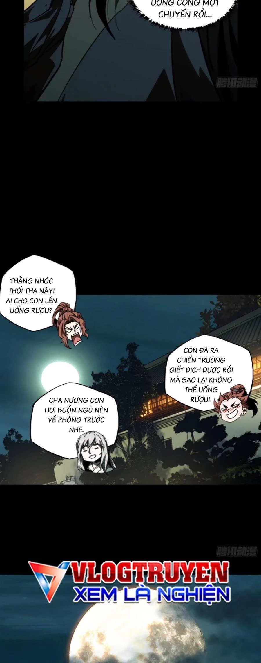 Đại Tượng Vô Hình Chapter 318 - 17