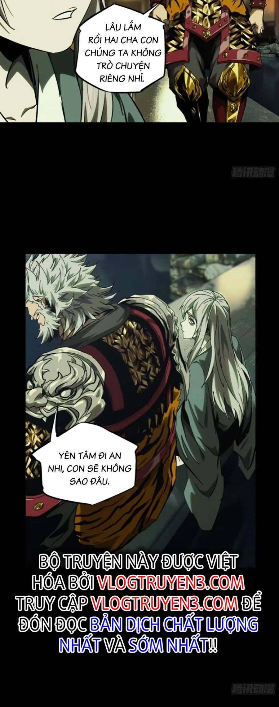 Đại Tượng Vô Hình Chapter 318 - 19