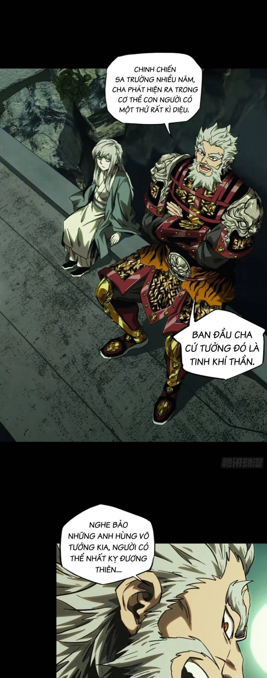 Đại Tượng Vô Hình Chapter 318 - 20