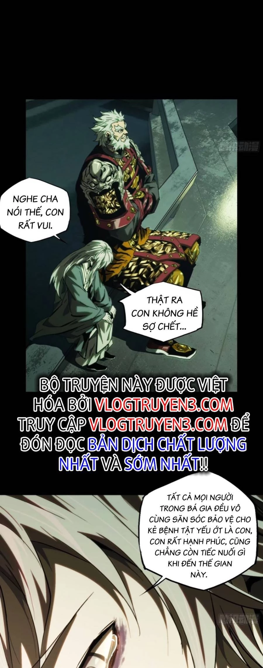 Đại Tượng Vô Hình Chapter 318 - 24