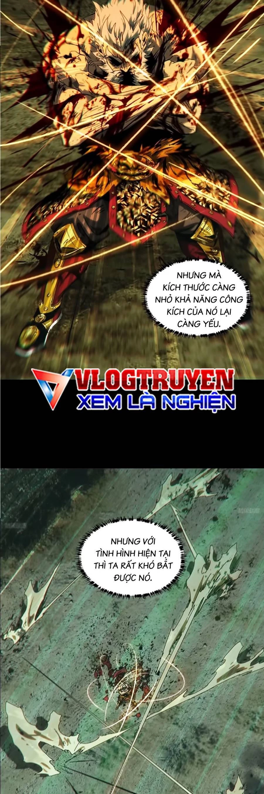 Đại Tượng Vô Hình Chapter 322 - Trang 2