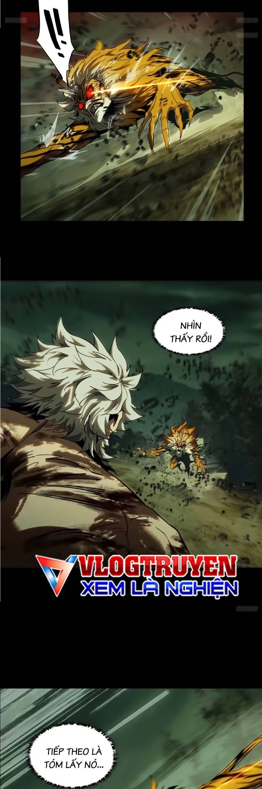 Đại Tượng Vô Hình Chapter 322 - Trang 2