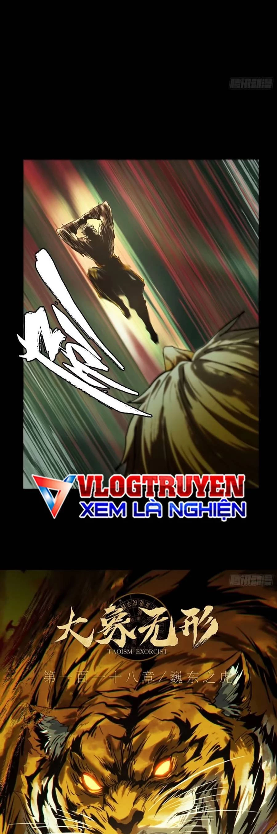 Đại Tượng Vô Hình Chapter 322 - Trang 2