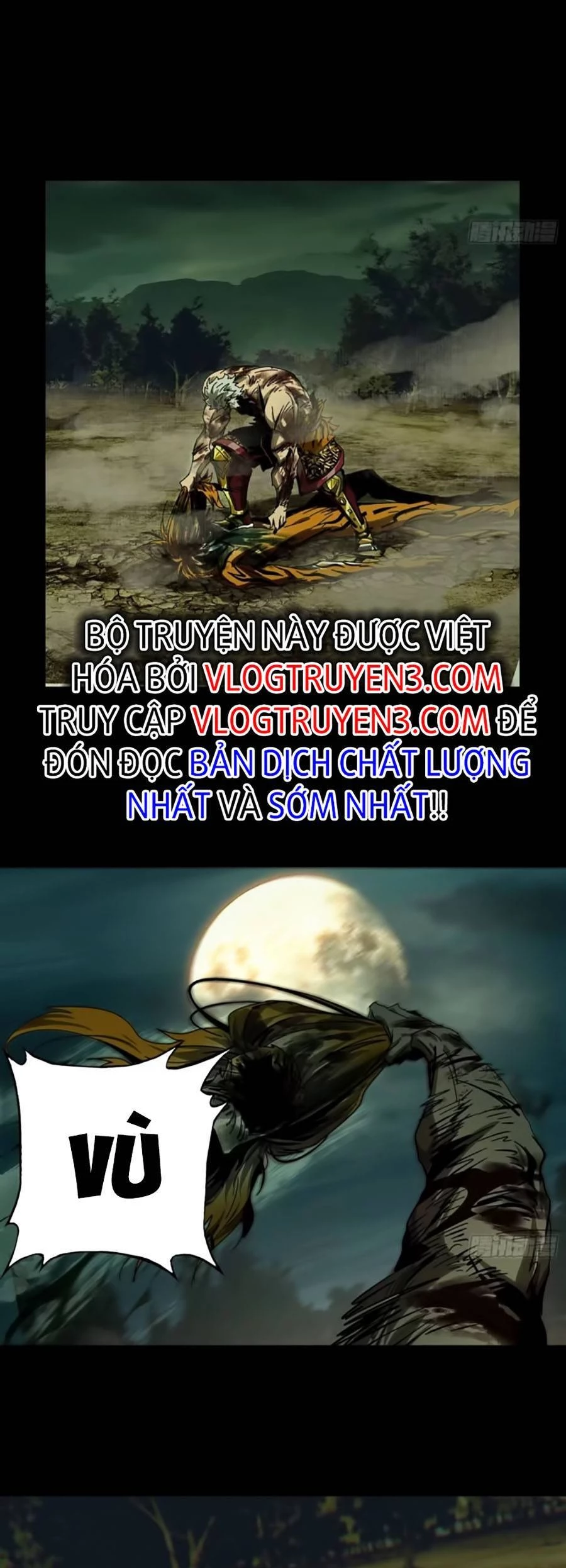 Đại Tượng Vô Hình Chapter 322 - Trang 2