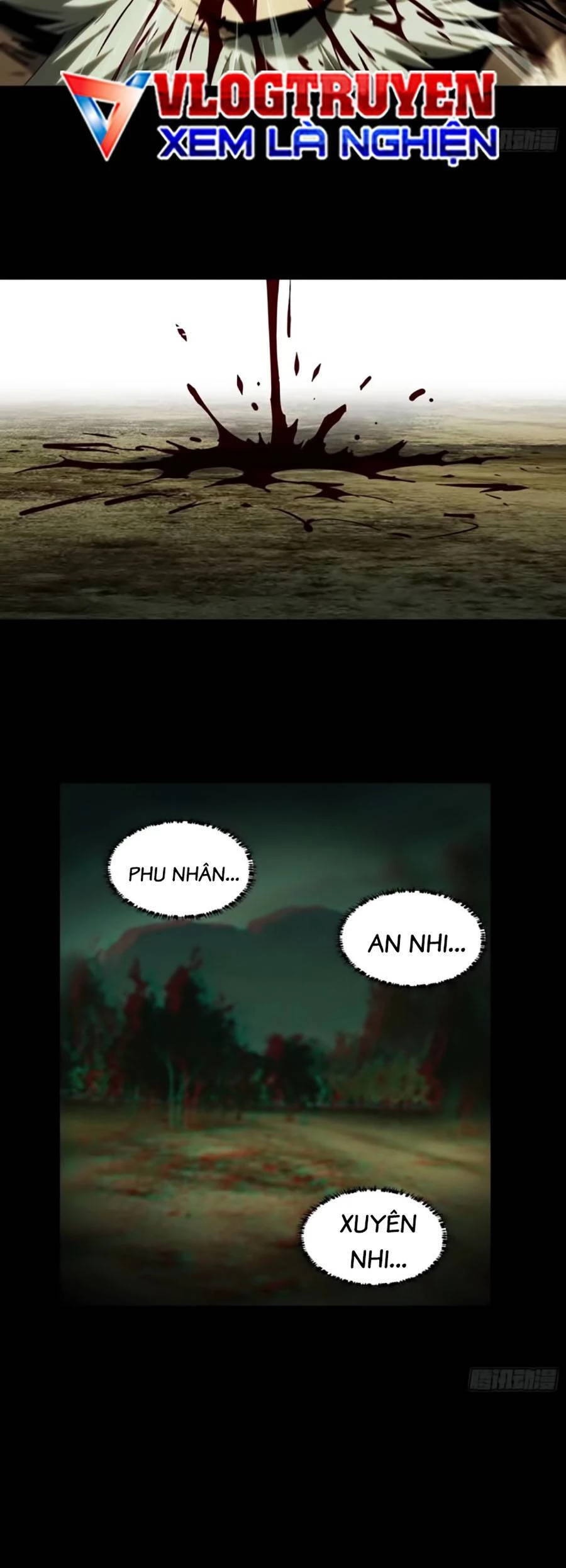 Đại Tượng Vô Hình Chapter 322 - Trang 2