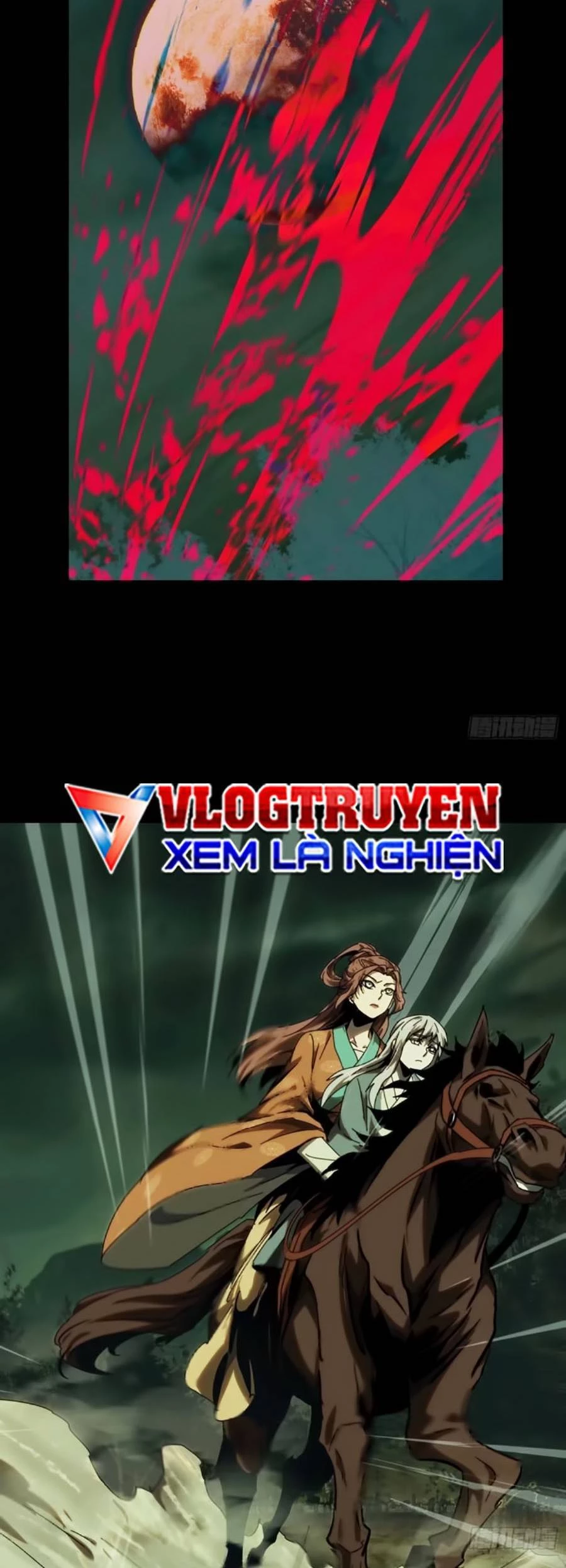 Đại Tượng Vô Hình Chapter 322 - Trang 2