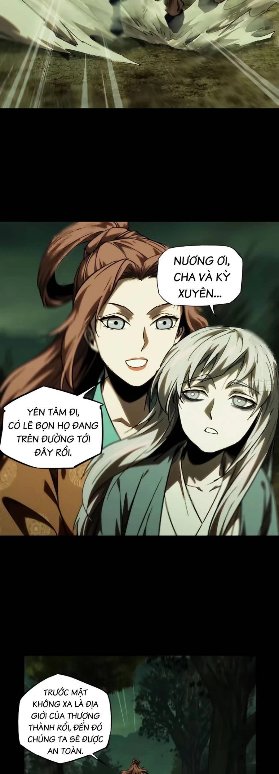 Đại Tượng Vô Hình Chapter 322 - Trang 2