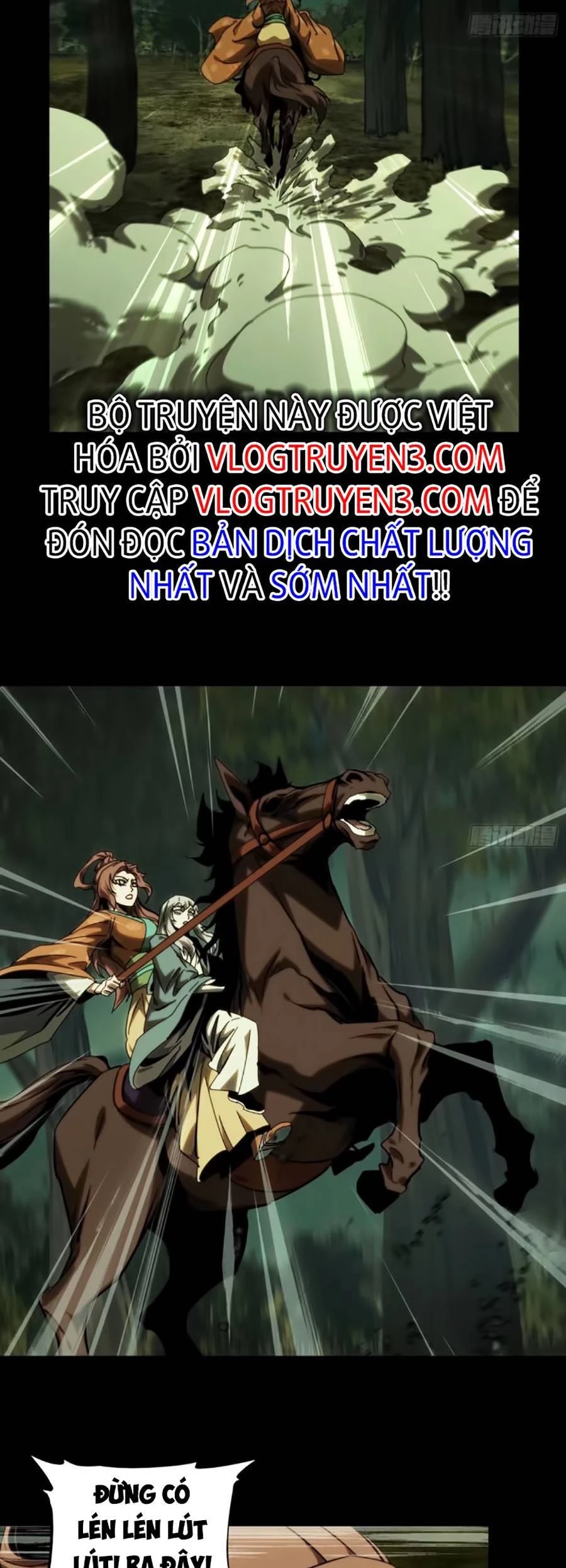 Đại Tượng Vô Hình Chapter 322 - Trang 2