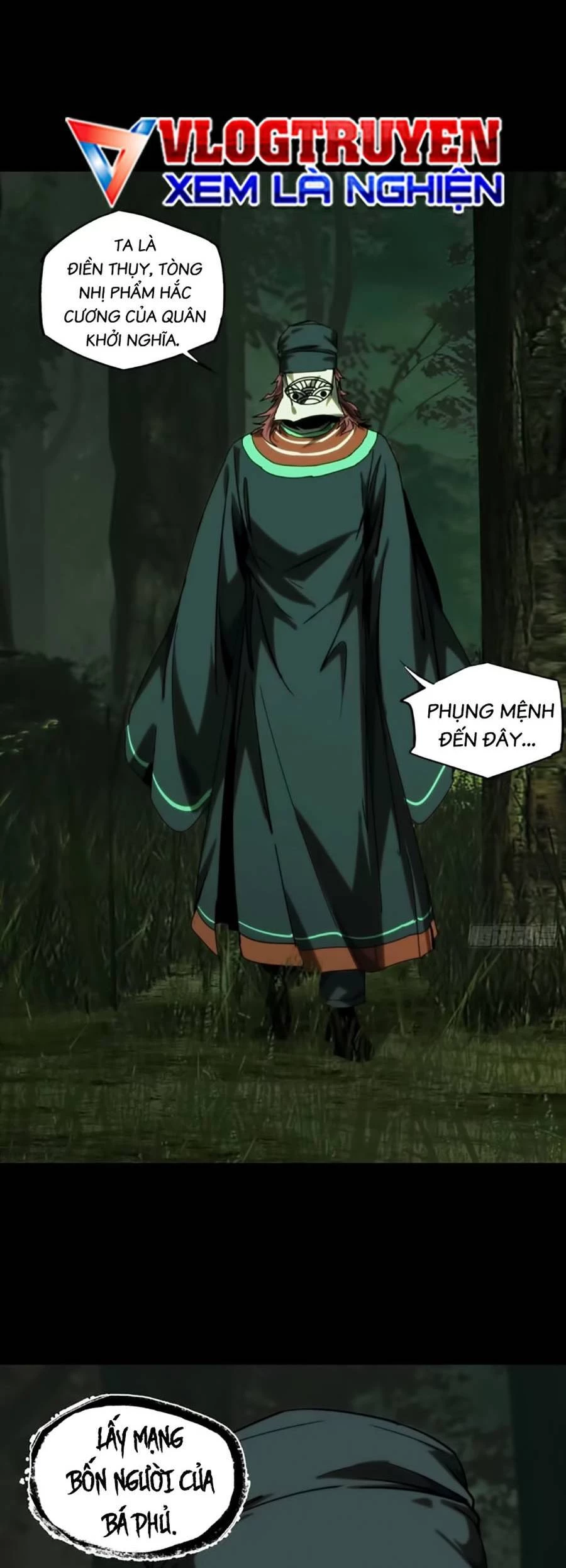 Đại Tượng Vô Hình Chapter 322 - Trang 2