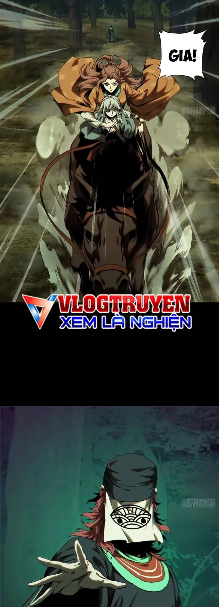 Đại Tượng Vô Hình Chapter 322 - Trang 2