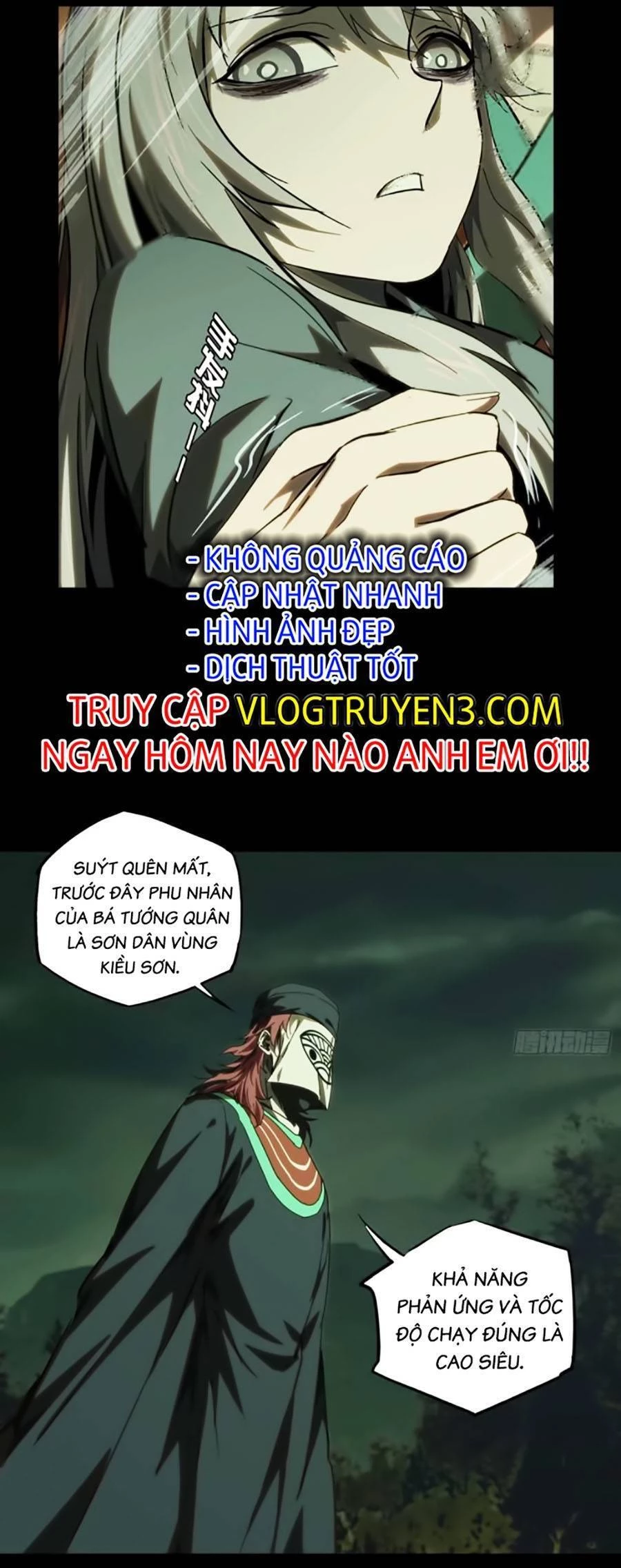 Đại Tượng Vô Hình Chapter 323 - Trang 2