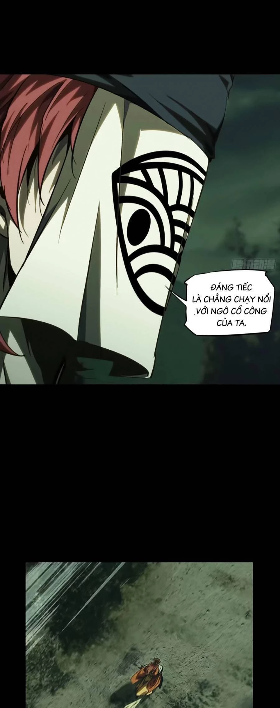 Đại Tượng Vô Hình Chapter 323 - Trang 2