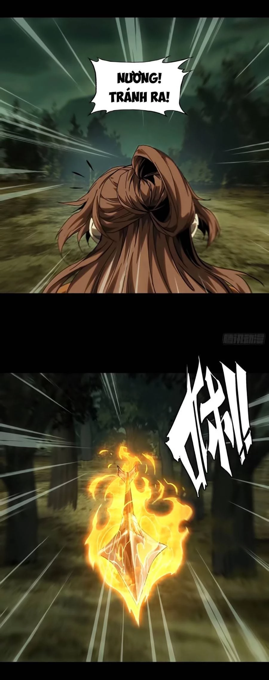 Đại Tượng Vô Hình Chapter 323 - Trang 2