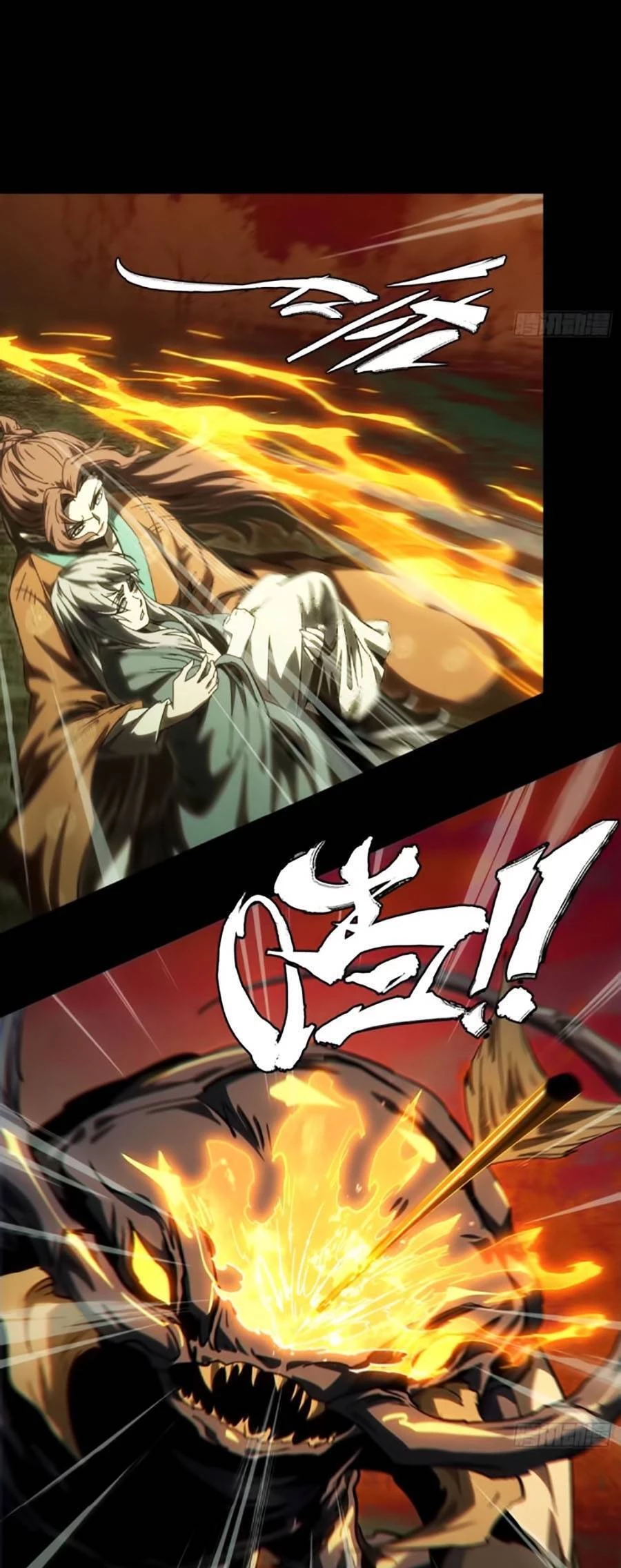 Đại Tượng Vô Hình Chapter 323 - Trang 2