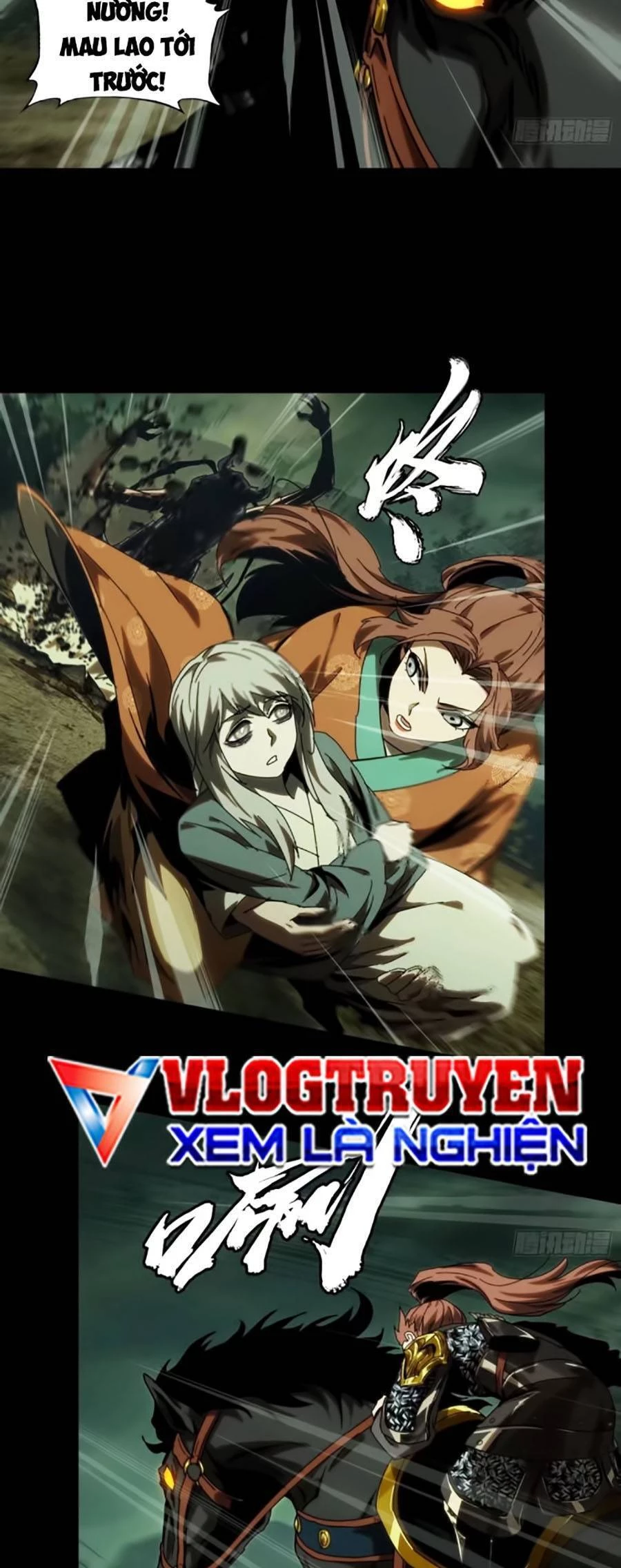 Đại Tượng Vô Hình Chapter 323 - Trang 2
