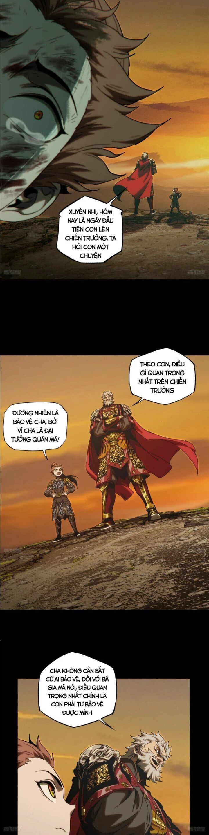 Đại Tượng Vô Hình Chapter 324 - Trang 2