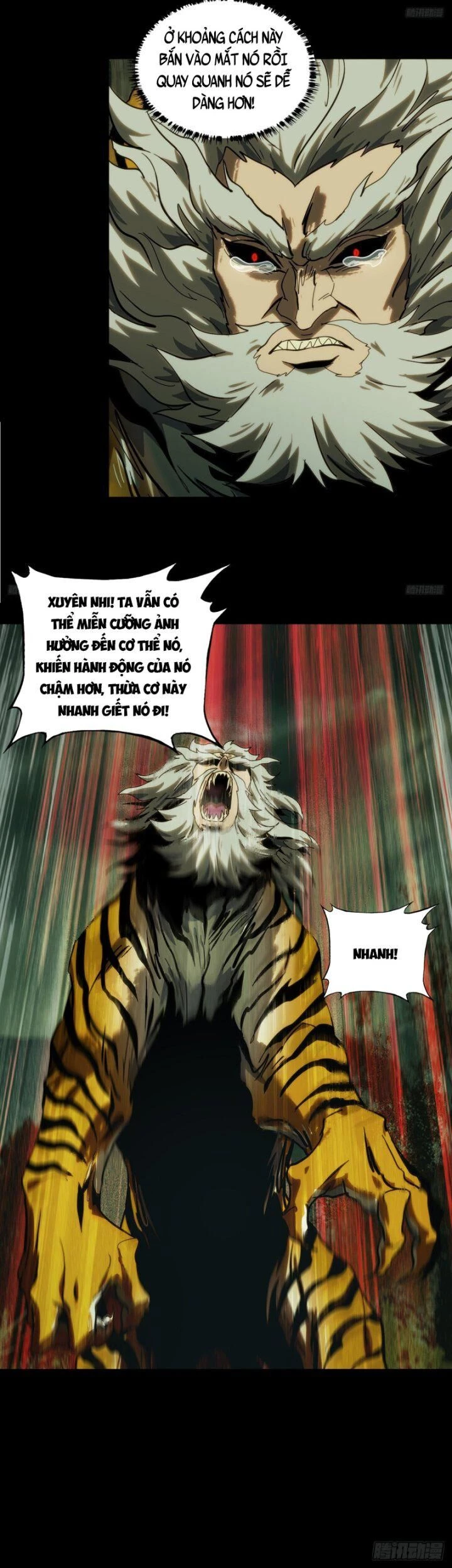 Đại Tượng Vô Hình Chapter 324 - Trang 2