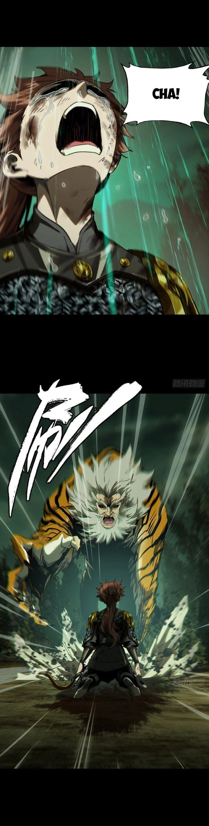 Đại Tượng Vô Hình Chapter 324 - Trang 2