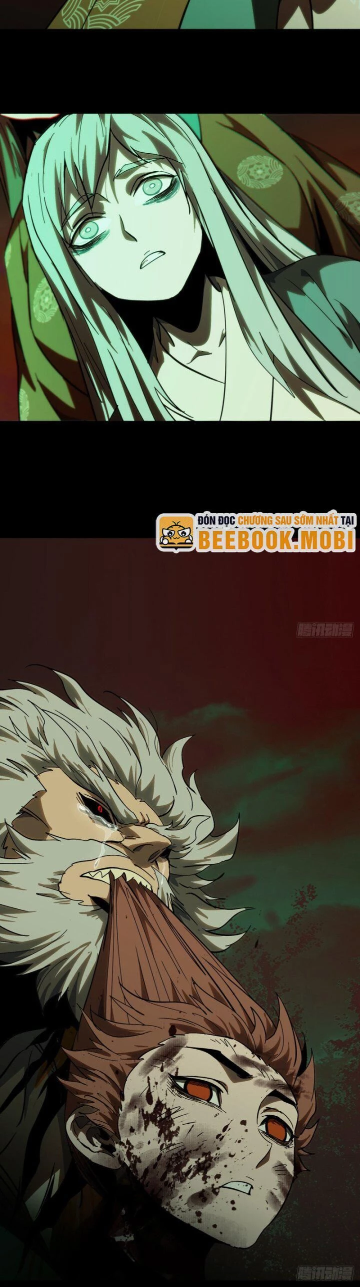 Đại Tượng Vô Hình Chapter 324 - Trang 2