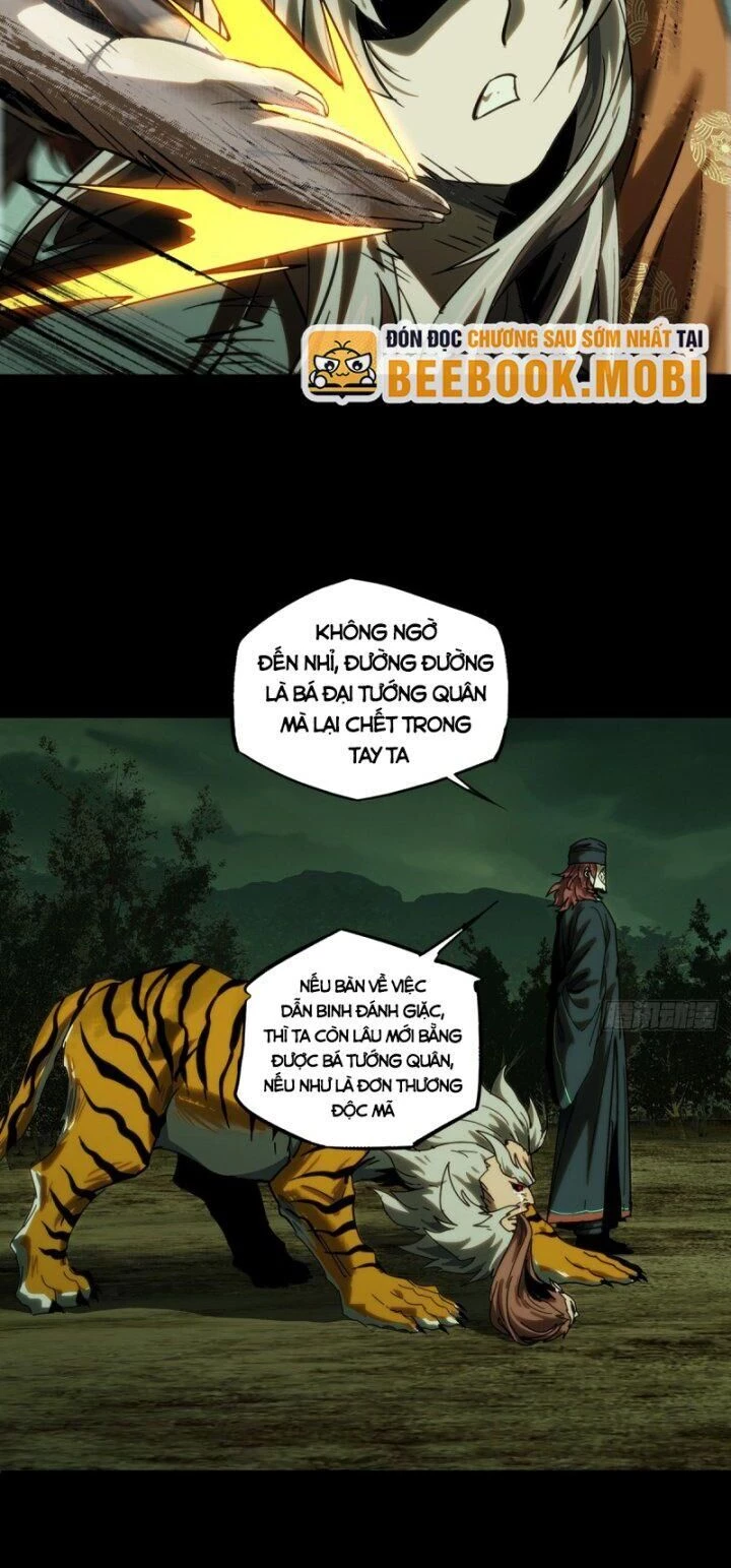 Đại Tượng Vô Hình Chapter 324 - Trang 2