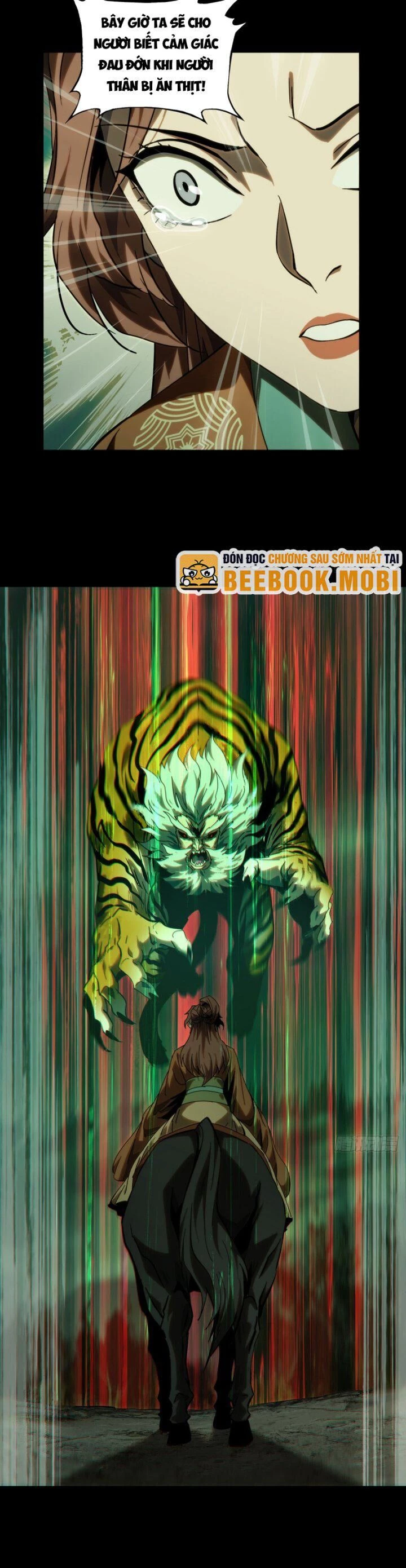Đại Tượng Vô Hình Chapter 324 - Trang 2