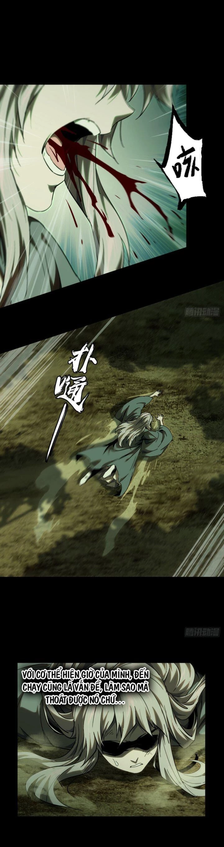 Đại Tượng Vô Hình Chapter 325 - Trang 2