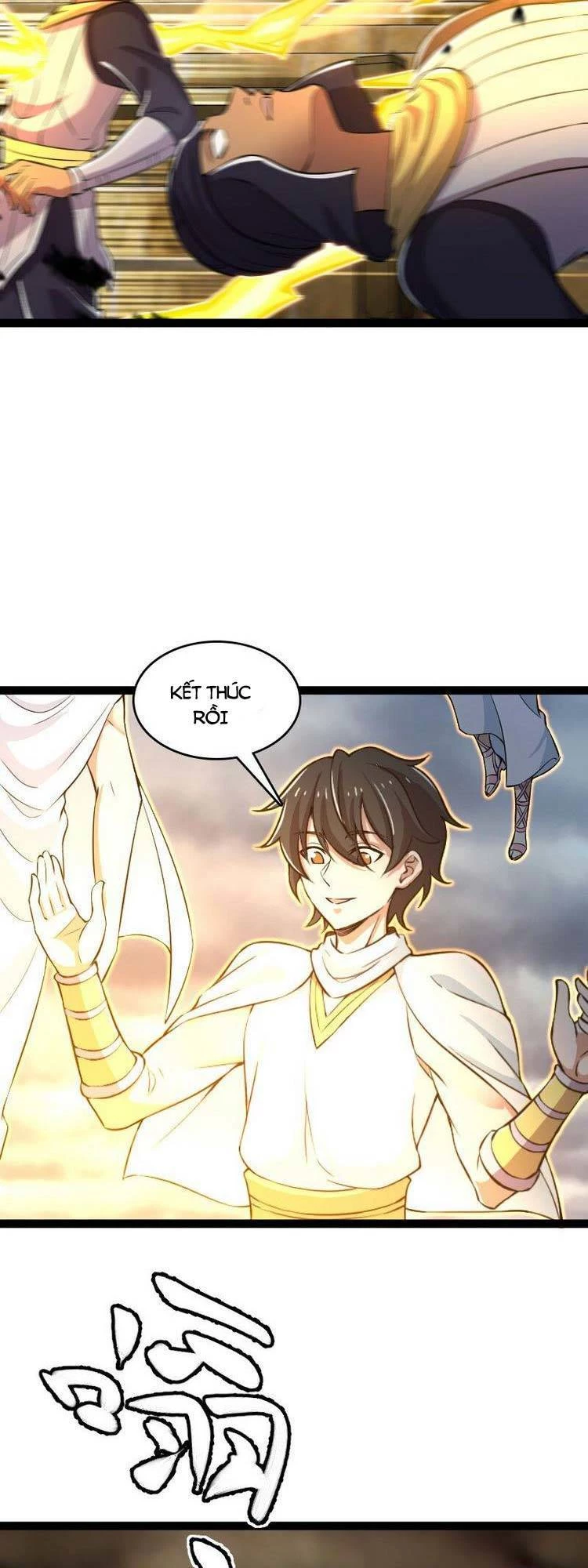 Sinh Hoạt Của Võ Đế Sau Khi Ẩn Cư Chapter 216 - 11