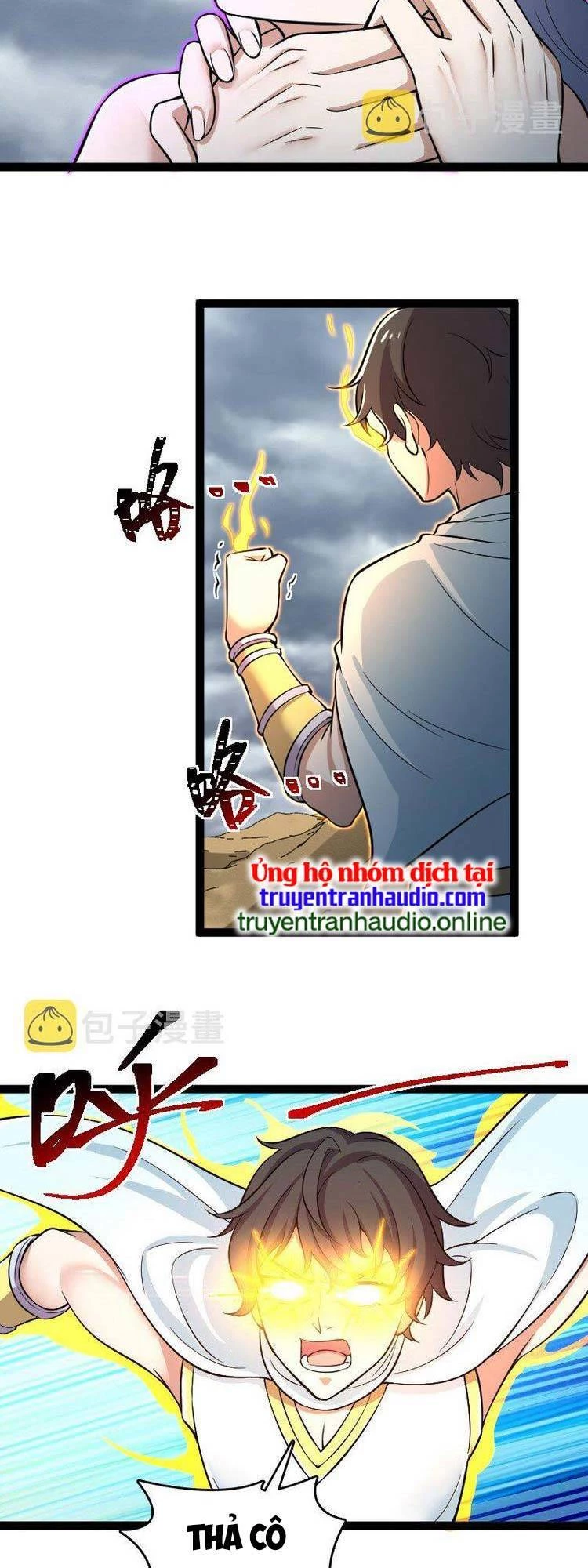Sinh Hoạt Của Võ Đế Sau Khi Ẩn Cư Chapter 216 - 16