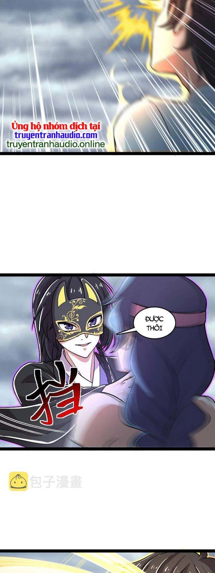 Sinh Hoạt Của Võ Đế Sau Khi Ẩn Cư Chapter 216 - 18