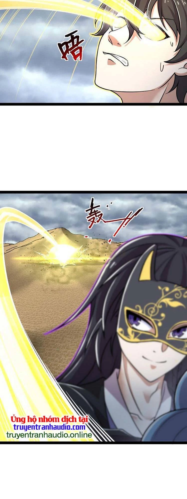 Sinh Hoạt Của Võ Đế Sau Khi Ẩn Cư Chapter 216 - 19