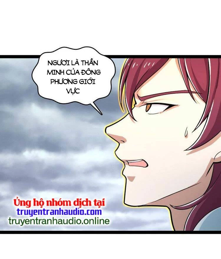 Sinh Hoạt Của Võ Đế Sau Khi Ẩn Cư Chapter 216 - 32