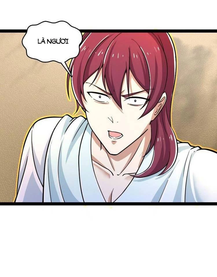Sinh Hoạt Của Võ Đế Sau Khi Ẩn Cư Chapter 216 - 34